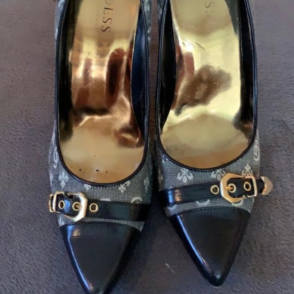Guess High Heels Sz.9 - Picture 1 of 5